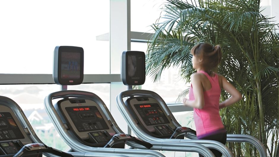 Kerry Hotel Pudong Health