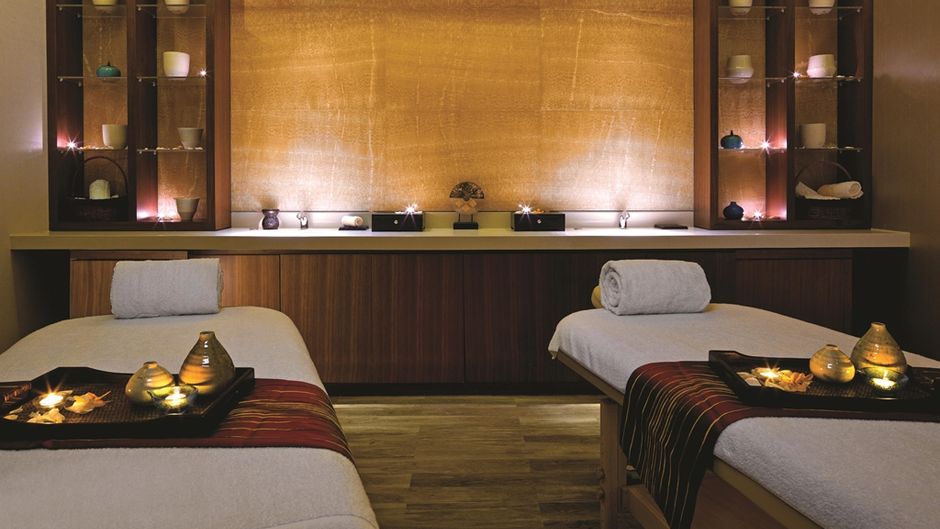 Kerry Hotel Pudong Spa