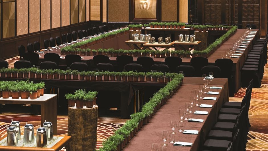Kerry Hotel Pudong Ballroom