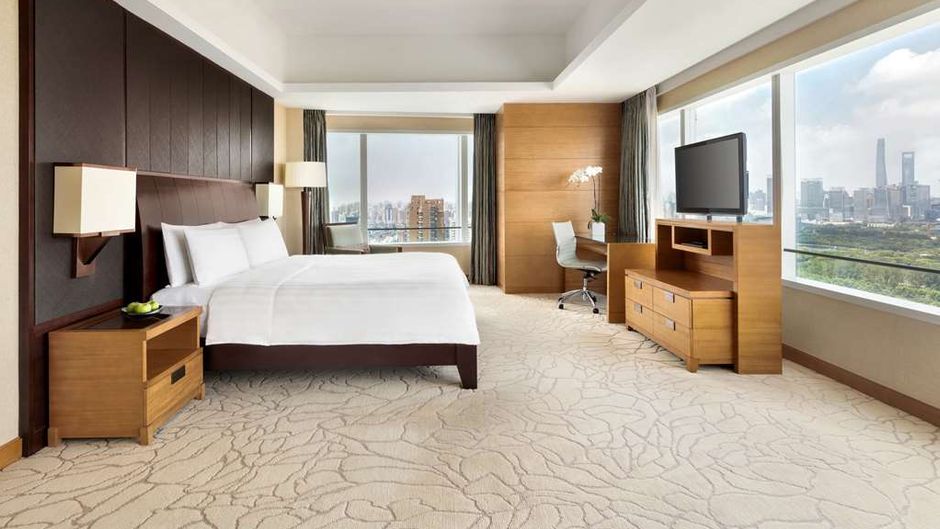 Kerry Hotel Pudong Other