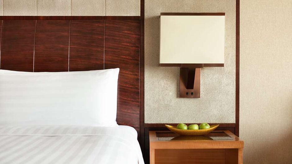 Kerry Hotel Pudong Restaurant
