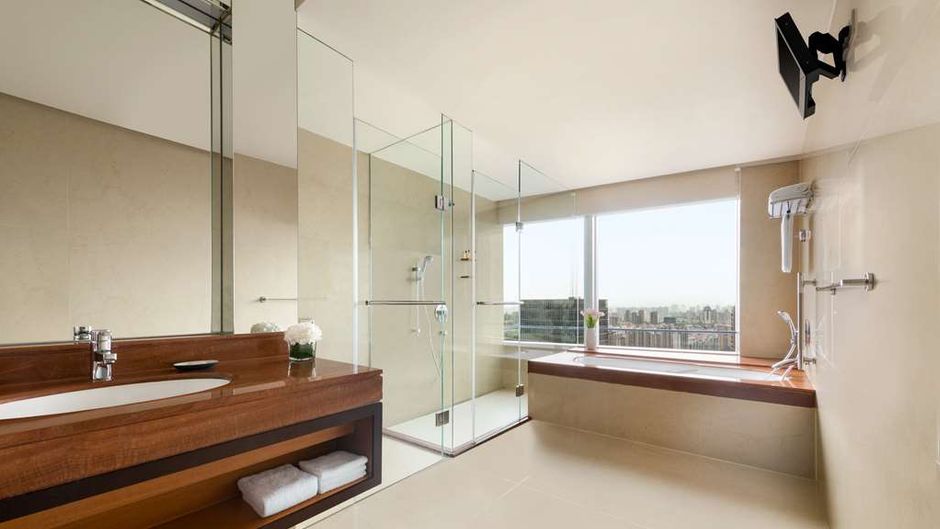 Kerry Hotel Pudong Room