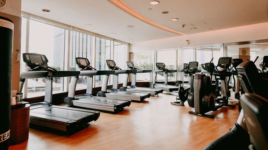 Pudong Shangri-La Hotel Health