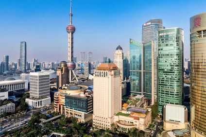 Pudong Shangri-La Hotel