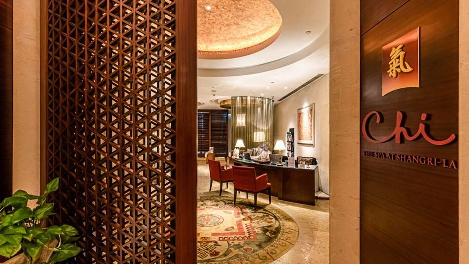 Pudong Shangri-La Hotel Spa