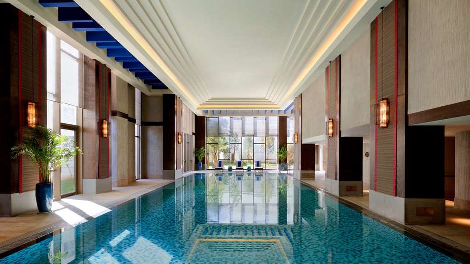 Shangri-La Resort Pool