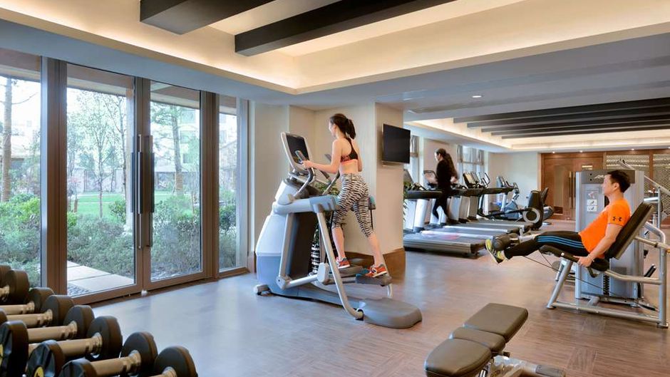 Shangri-La Resort Health