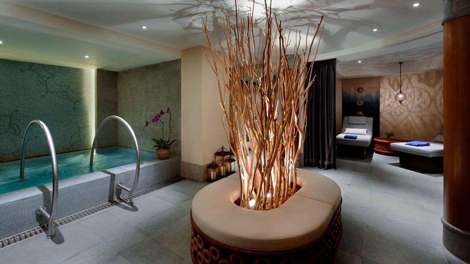 Shangri-La Resort Spa
