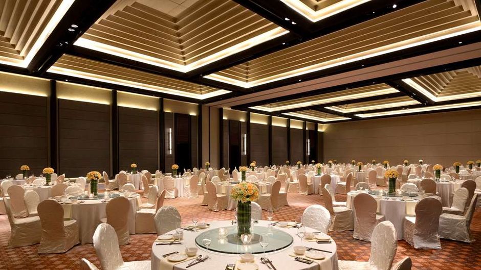 Shangri-La Resort Ballroom