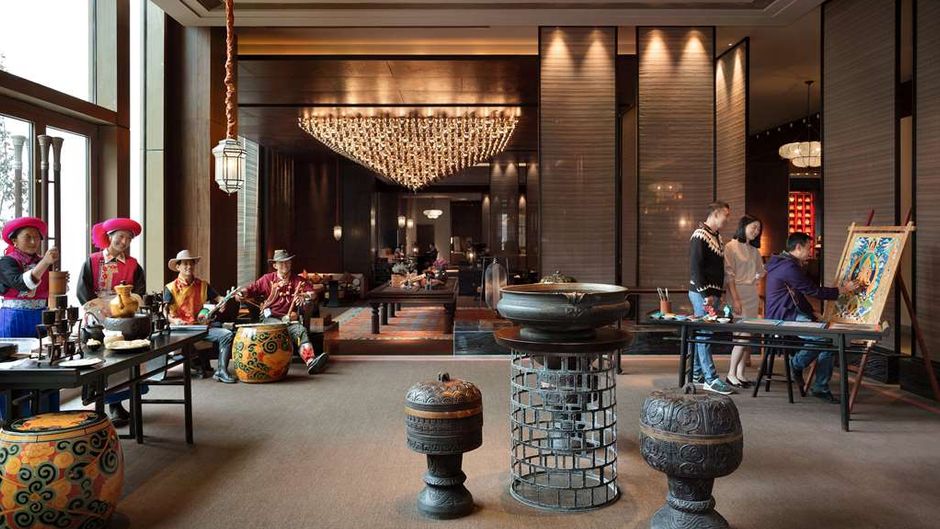 Shangri-La Resort Restaurant