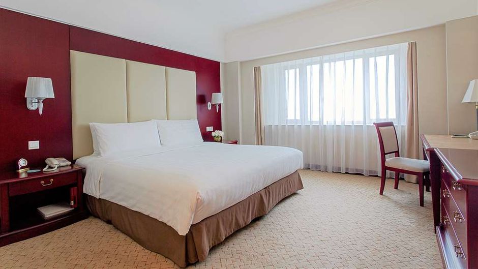 Hotel Jen Shenyang Suite