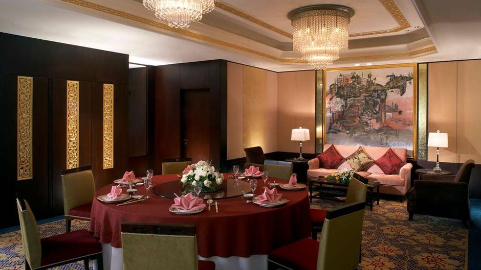 Hotel Jen Shenyang Restaurant