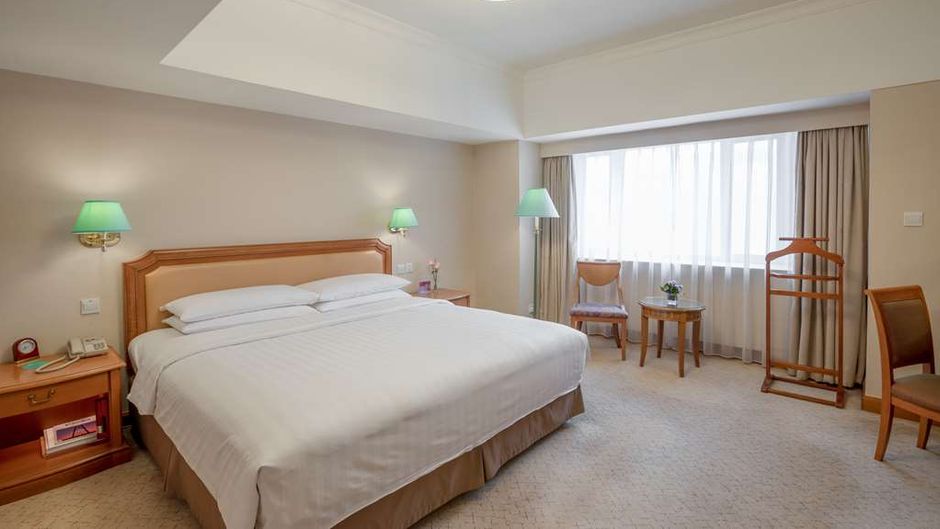 Hotel Jen Shenyang Suite