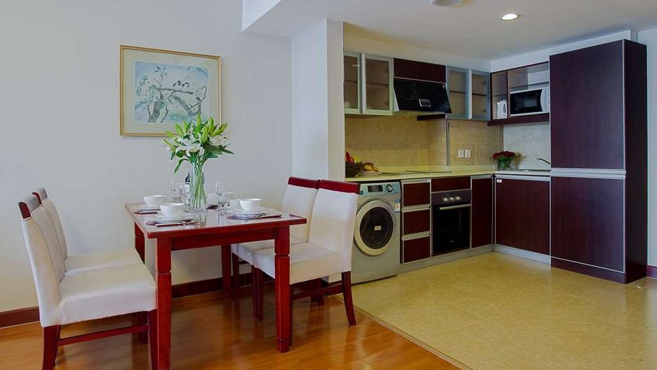 Hotel Jen Shenyang Other