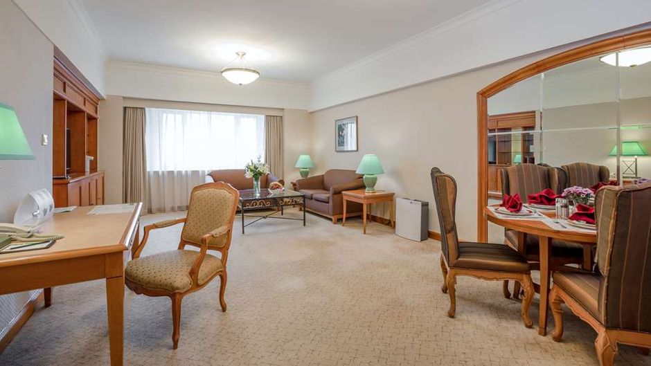 Hotel Jen Shenyang Room