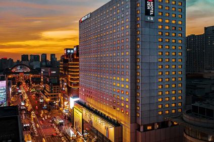 Hotel Jen Shenyang