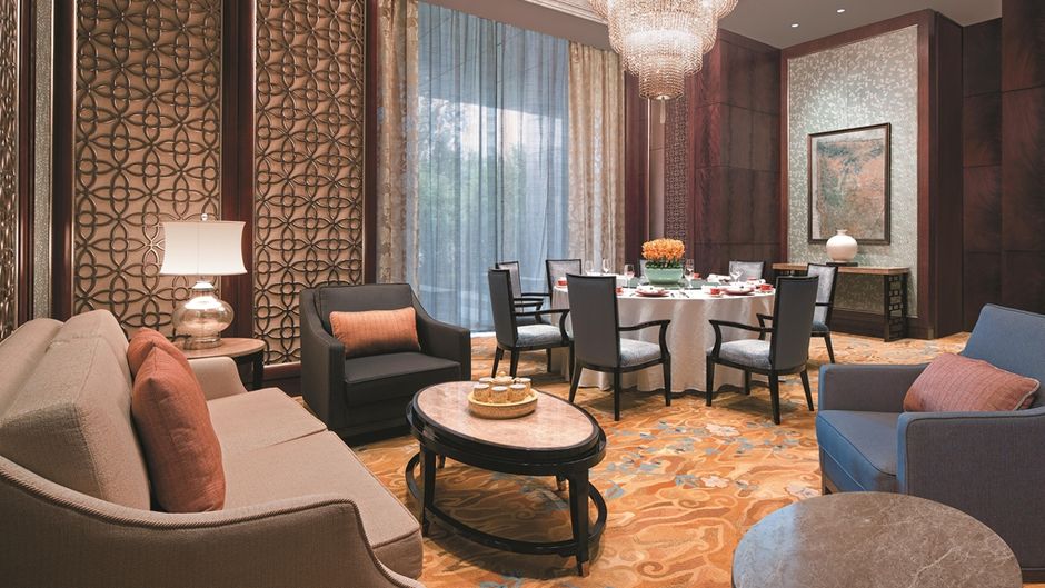 Shangri-La Shenyang Restaurant