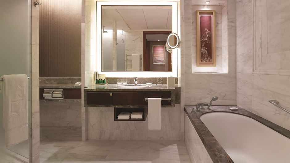 Shangri-La Shenyang Suite