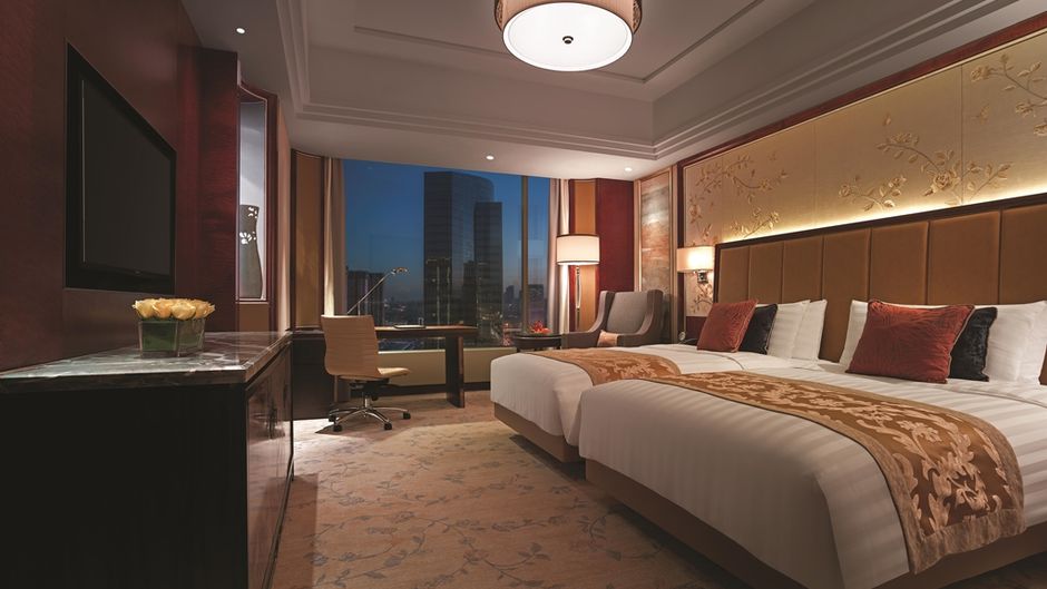 Shangri-La Shenyang Room