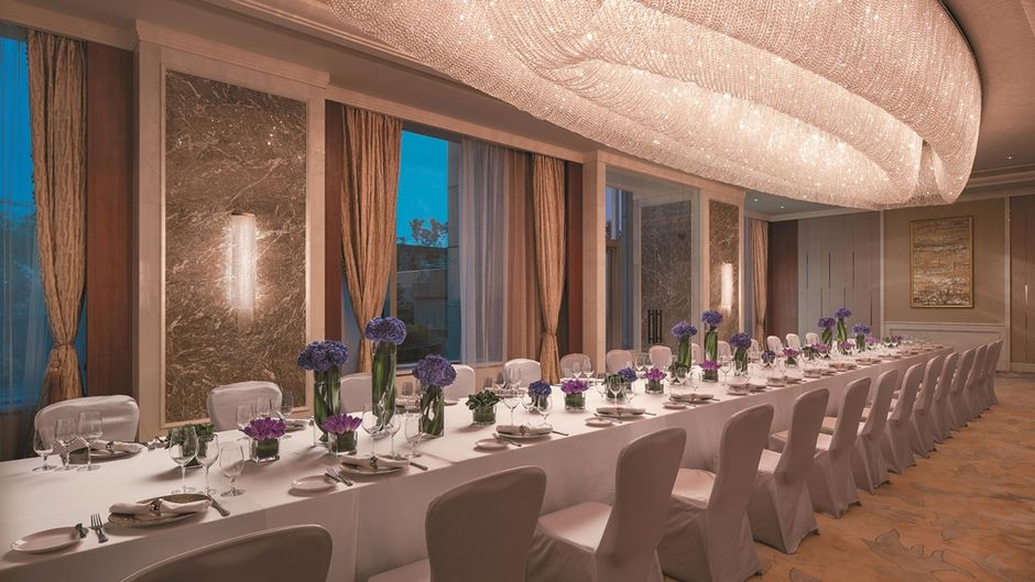 Shangri-La Shenyang Meeting