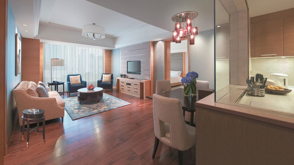 Shangri-La Shenyang Suite