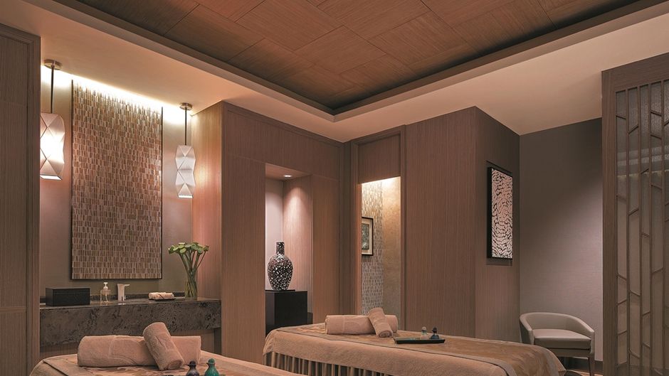 Shangri-La Shenyang Spa