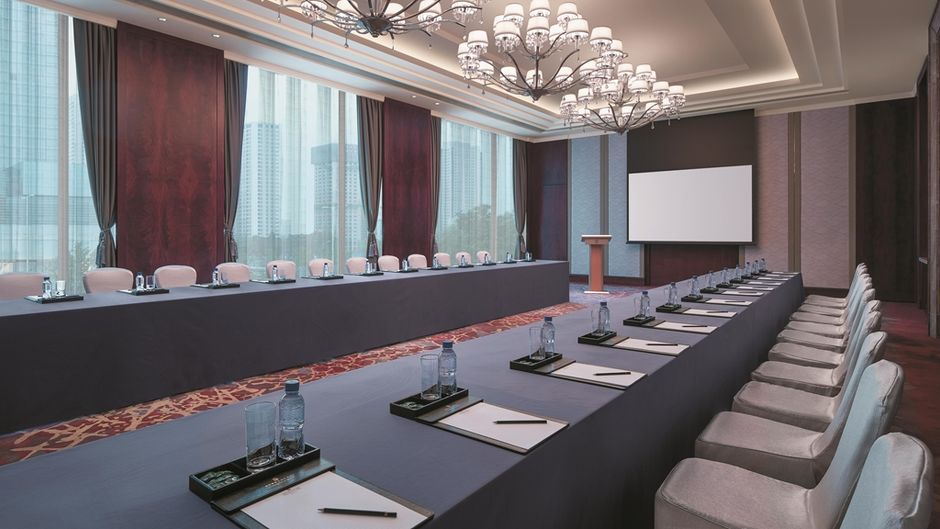 Shangri-La Shenyang Meeting
