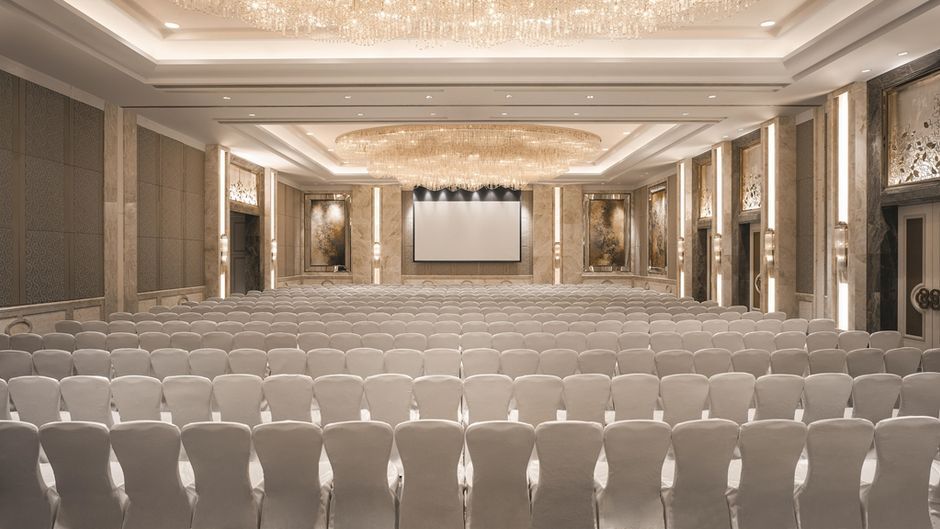 Shangri-La Shenyang Meeting