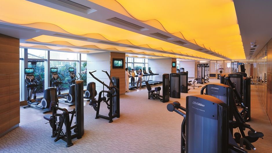 Shangri-La Futian Shenzhen Health