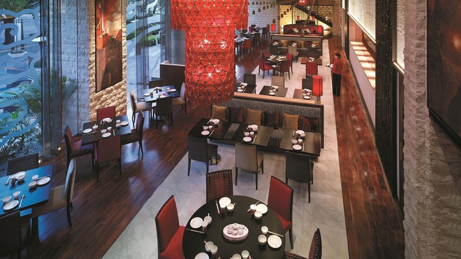 Shangri-La Futian Shenzhen Restaurant