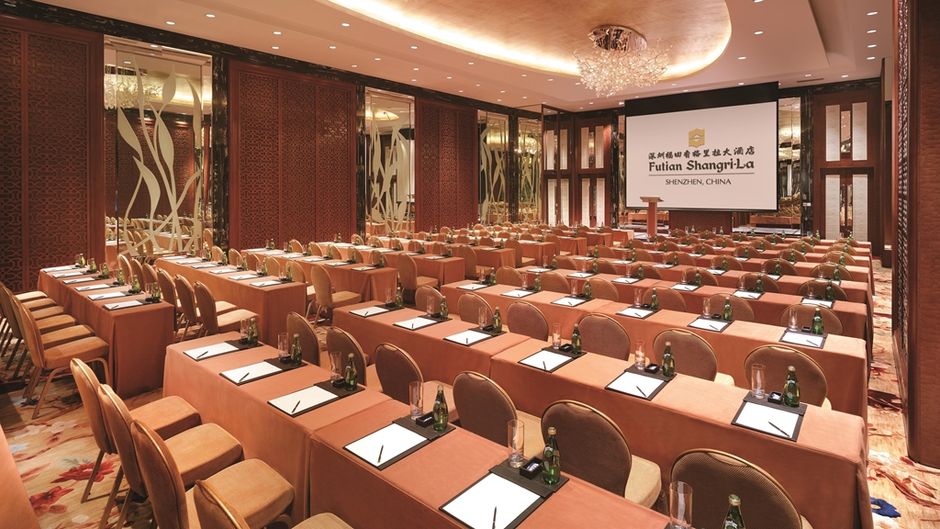 Shangri-La Futian Shenzhen Suite