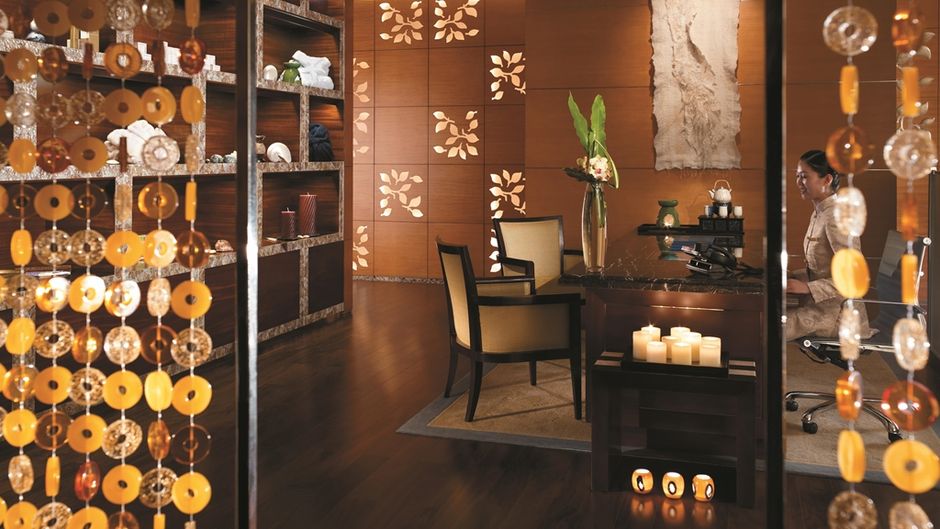 Shangri-La Futian Shenzhen Spa
