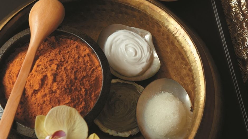 Shangri-La Futian Shenzhen Spa