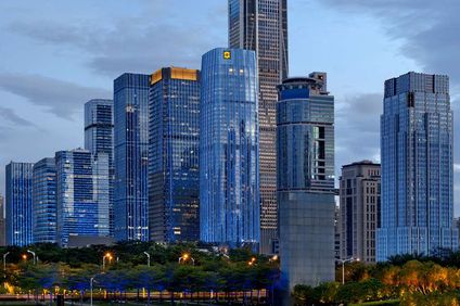 Shangri-La Futian Shenzhen