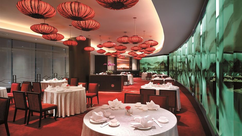 Shangri-La Hotel Shenzhen Restaurant