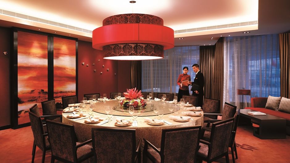 Shangri-La Hotel Shenzhen Restaurant