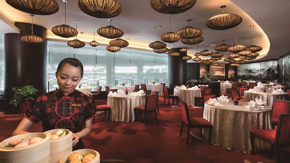 Shangri-La Hotel Shenzhen Restaurant