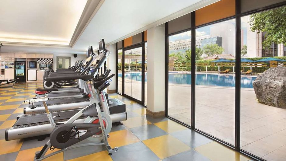 Shangri-La Hotel Shenzhen Health
