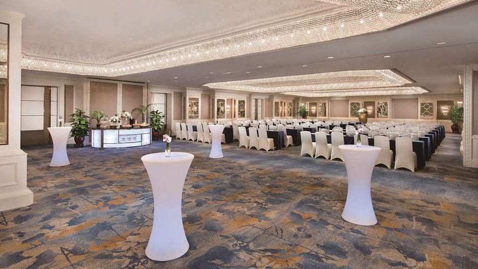 Shangri-La Hotel Shenzhen Meeting
