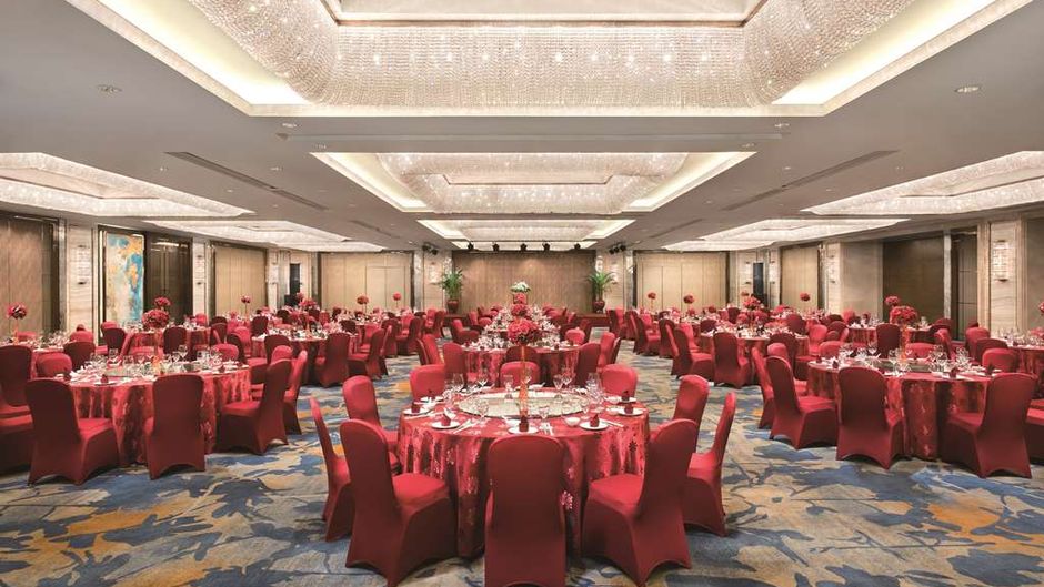 Shangri-La Hotel Shenzhen Other