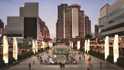 Shangri-La Hotel Shenzhen