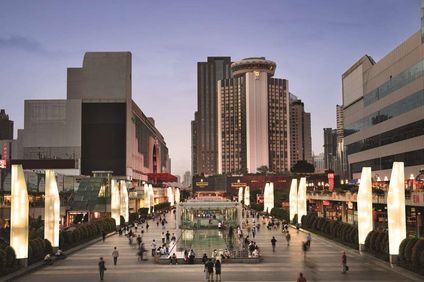 Shangri-La Hotel Shenzhen