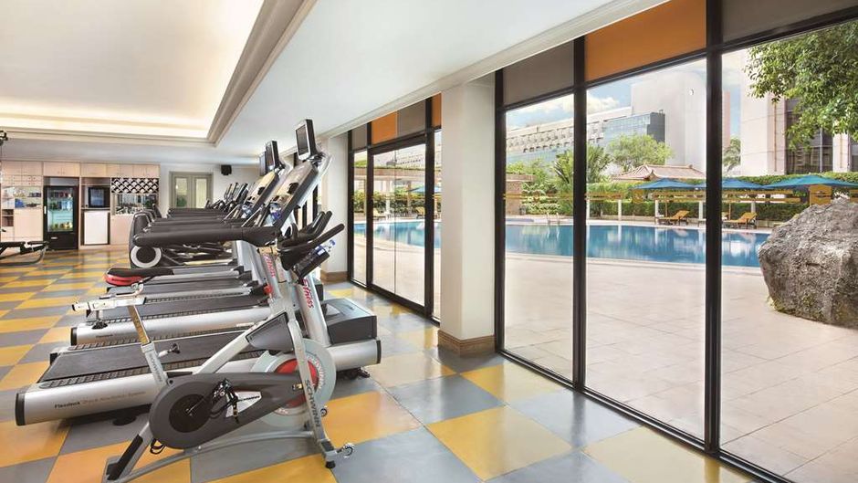 Shangri-La Hotel Shenzhen Health