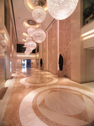 Shangri-La Hotel Suzhou