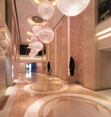 Shangri-La Hotel Suzhou