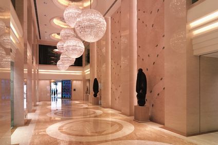 Shangri-La Hotel Suzhou
