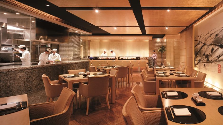 Shangri-La Hotel Suzhou Restaurant