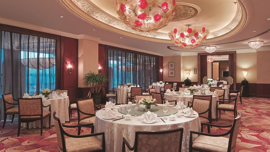 Shangri-La Hotel Suzhou Restaurant