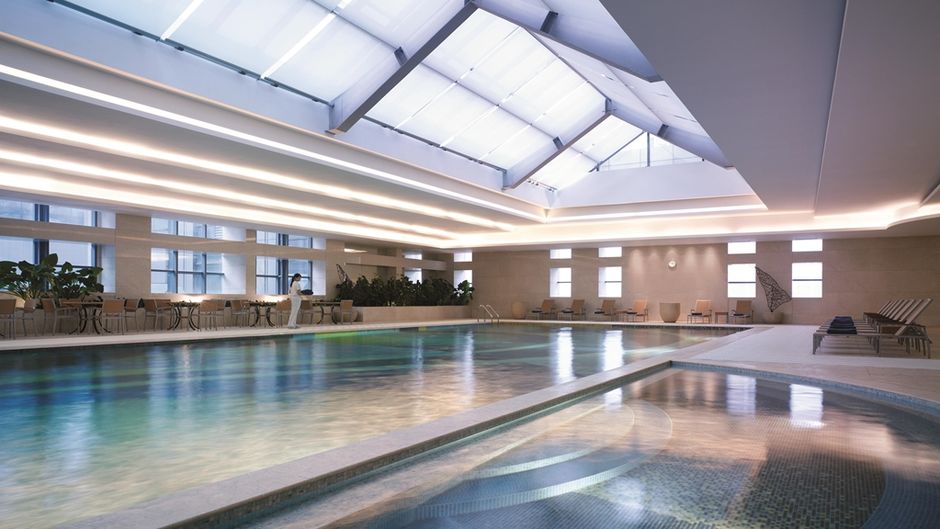Shangri-La Hotel Suzhou Pool