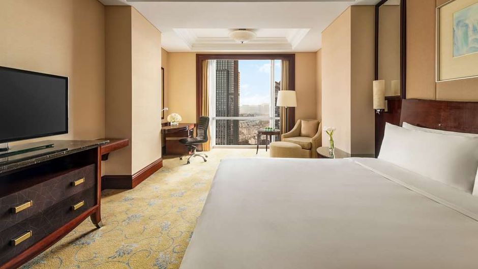 Shangri-La Hotel Suzhou Room